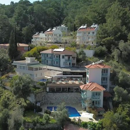 Silent Turkuaz Otel Sarigerme Exterior foto